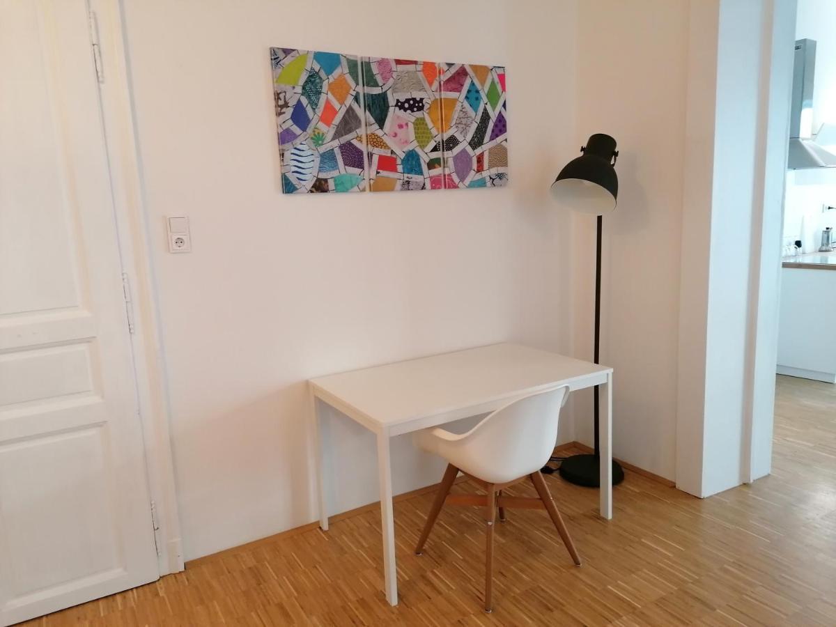 Flataid Apartment Jakob-Redtenbacher-Gasse I Graz Zewnętrze zdjęcie