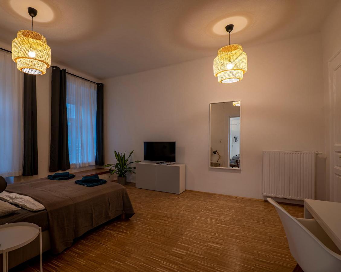 Flataid Apartment Jakob-Redtenbacher-Gasse I Graz Zewnętrze zdjęcie
