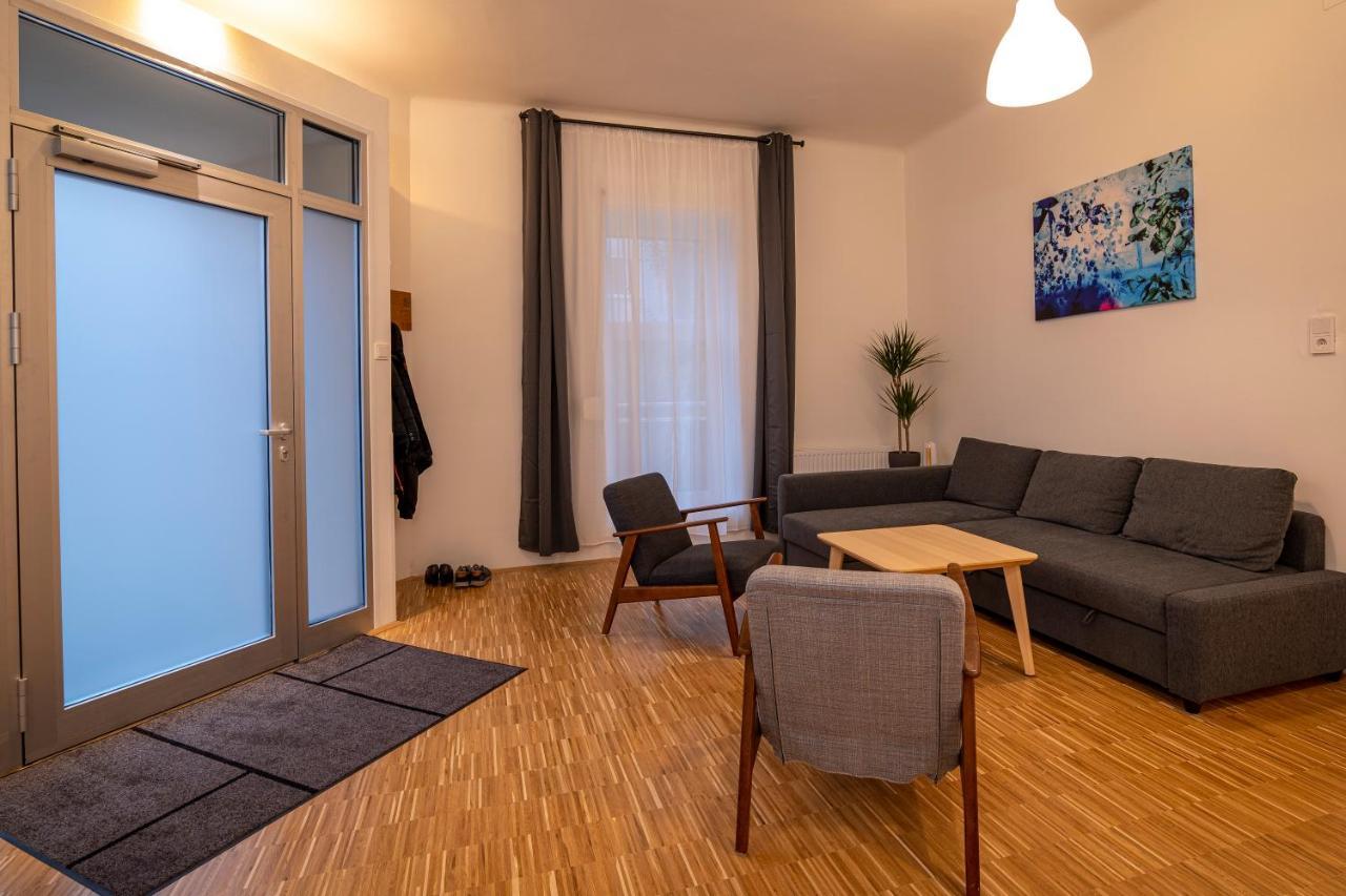 Flataid Apartment Jakob-Redtenbacher-Gasse I Graz Zewnętrze zdjęcie